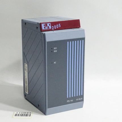 B&R 3PS792.9 Rev.D0 2005 Netzteilmodul - Maranos.de