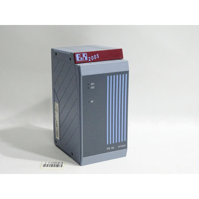 B&R 3PS792.9 Rev.D0 2005 Netzteilmodul - Maranos.de