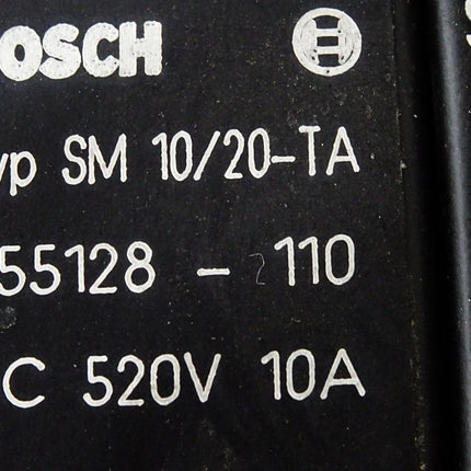 Bosch Servo Modul SM10/20-TA 055128-110