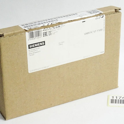Siemens S7-1500 Backplane 6ES7590-0BD00-0AA0 6ES7 590-0BD00-0AA0 / Neu OVP