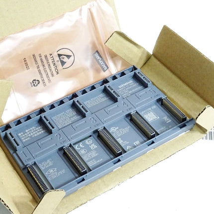 Siemens S7-1500 Backplane 6ES7590-0BD00-0AA0 6ES7 590-0BD00-0AA0 / Neu OVP