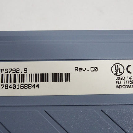 B&R 3PS792.9 Rev.C0 2005 Netzteilmodul - Maranos.de