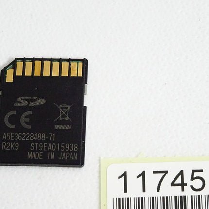 Siemens Micro Memory Card 256MB 6ES7954-8LP02-0AA0 6ES7 954-8LP02-0AA0 - Maranos.de