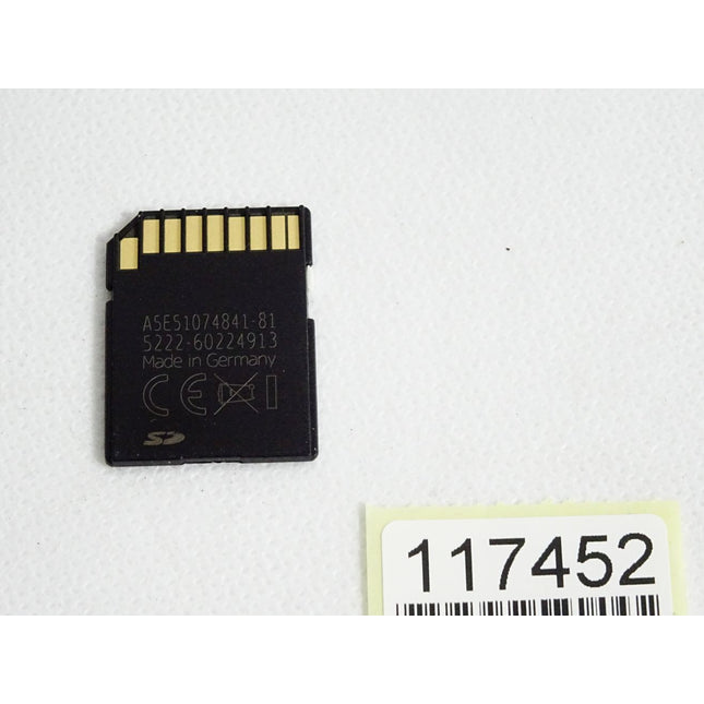 Siemens Micro Memory Card 256MB 6ES7954-8LL04-0AA0 6ES7 954-8LL04-0AA0 - Maranos.de