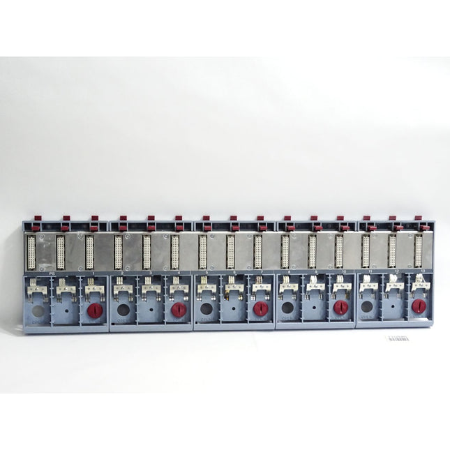 B&R 3BP150.4 Rev.C0 2005 Rückwandmodul 15 Steckplätze - Maranos.de
