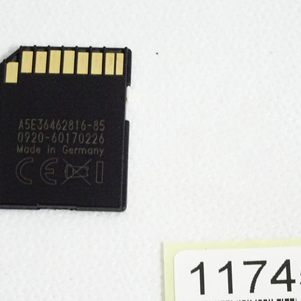 Siemens Micro Memory Card 12MB 6ES7954-8LE03-0AA0 6ES7 954-8LE03-0AA0 - Maranos.de