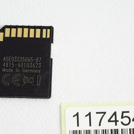 Siemens Micro Memory Card 12MB 6ES7954-8LE02-0AA0 6ES7 954-8LE02-0AA0 - Maranos.de