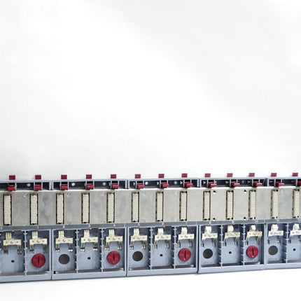 B&R 3BP150.4 Rev.C0 2005 Rückwandmodul 15 Steckplätze - Halterung gebrochen - Maranos.de