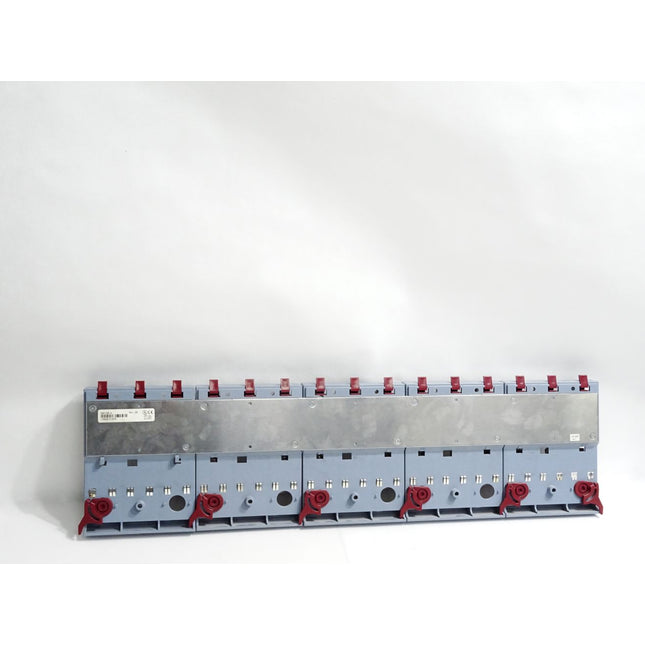 B&R 3BP150.4 Rev.C0 2005 Rückwandmodul 15 Steckplätze - Halterung gebrochen - Maranos.de