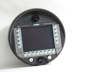 Siemens Mobile Panel 277 IWLAN 6AV6645-0DE01-0AX1 + 6AV6671-5CL00-0AX1 Neuwertig - Maranos.de