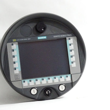 Siemens Mobile Panel 277 IWLAN 6AV6645-0DE01-0AX1 + 6AV6671-5CL00-0AX1 Neuwertig