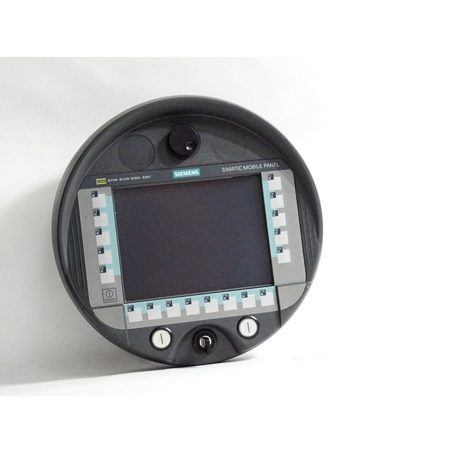 Siemens Mobile Panel 277 IWLAN 6AV6645-0DE01-0AX1 + 6AV6671-5CL00-0AX1 Neuwertig