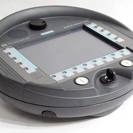 Siemens Mobile Panel 277 IWLAN 6AV6645-0DE01-0AX1 + 6AV6671-5CL00-0AX1 Neuwertig