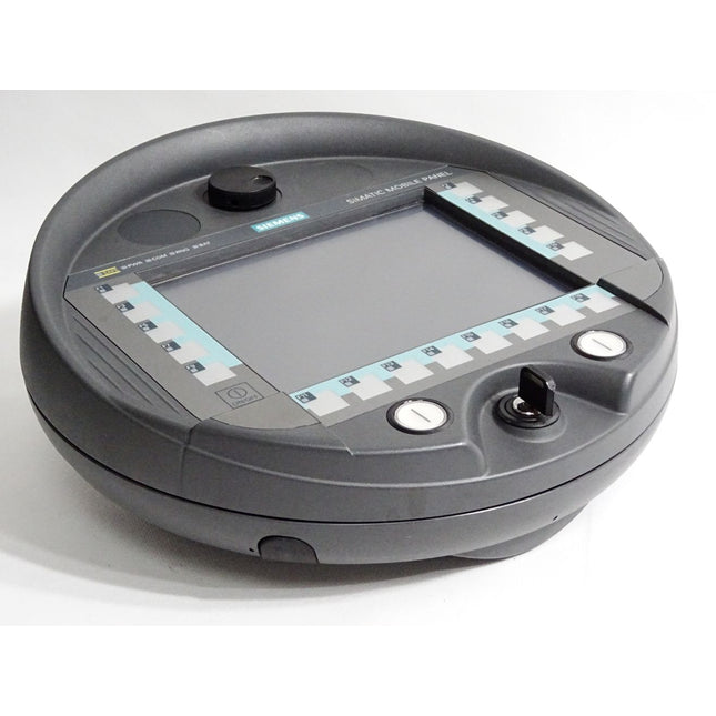 Siemens Mobile Panel 277 IWLAN 6AV6645-0DE01-0AX1 + 6AV6671-5CL00-0AX1 Neuwertig