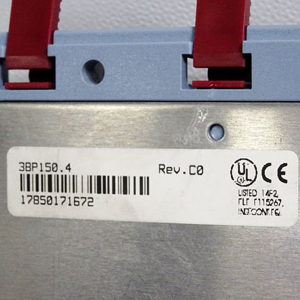 B&R 3BP150.4 Rev.C0 2005 Rückwandmodul 15 Steckplätze - Halterung gebrochen - Maranos.de