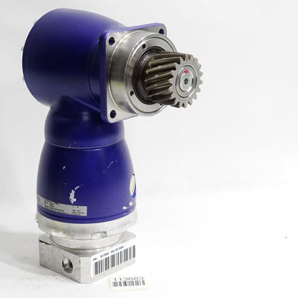 Wittenstein alpha 440458 SK+075S-MF2-20-2C1-1S10 / Unbenutzt mit Lagerspuren - Maranos.de