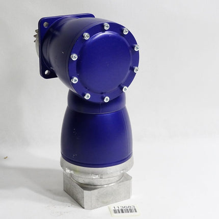 Wittenstein alpha 440458 SK+075S-MF2-20-2C1-1S10 / Unbenutzt mit Lagerspuren - Maranos.de