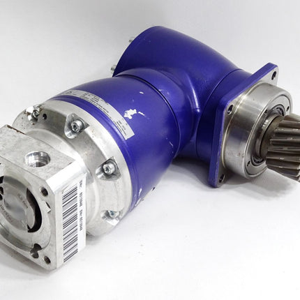 Wittenstein alpha 440458 SK+075S-MF2-20-2C1-1S10 / Unbenutzt mit Lagerspuren - Maranos.de