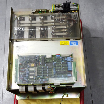 AMK PUMASYN Pulsumrichter PUS15/20-E 44388-9241-511384
