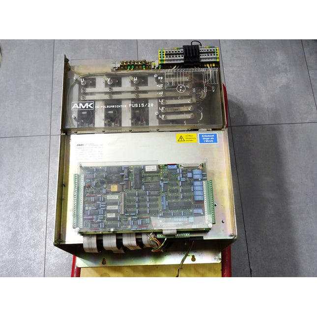 AMK PUMASYN Pulsumrichter PUS15/20-E 44388-9241-511384