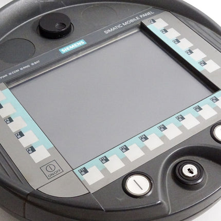 Siemens Mobile Panel 277 IWLAN 6AV6645-0DE01-0AX1 + 6AV6671-5CL00-0AX1