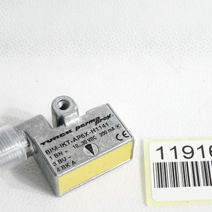 Turck Magnetfeldsensor BIM-IKT-AP6X-H1141 46210 / Neu