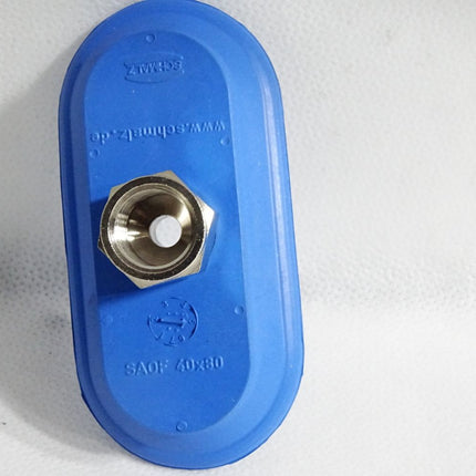 Schmalz Flachsauggreifer SAOF 80x40 NBR 45 G1/4-IG 10.01.05.00578 / Neu OVP - Maranos.de