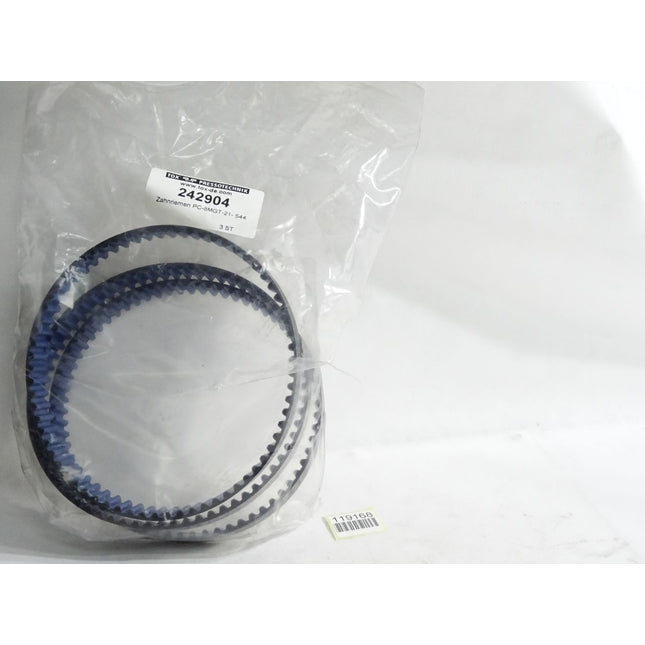 Tox Pressotechnik Zahnriemen PC-8MGT-21-544 242904 / Inhalt:3 Stück / Neu OVP - Maranos.de