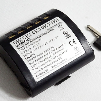 Siemens Mobile Panel 277 IWLAN 6AV6645-0DE01-0AX1 + 6AV6671-5CL00-0AX1