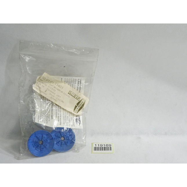 Schmalz Sauggreifer SAF40 NBR-45 G1/4-IG 10.01.01.11401 / 2 Stück / Neu OVP - Maranos.de