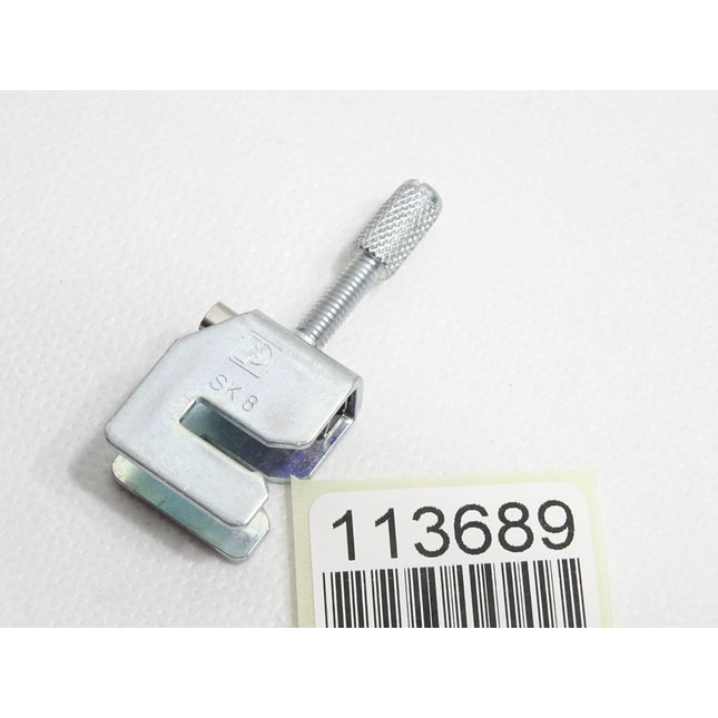 Phoenix Contact SK8 Schirmanschlussklemme / Unbenutzt - Maranos.de