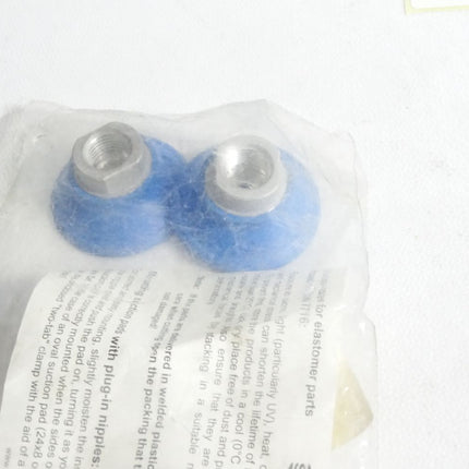 Schmalz Sauggreifer SAF40 NBR-45 G1/4-IG 10.01.01.11401 / 2 Stück / Neu OVP - Maranos.de