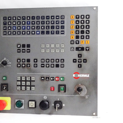 Hermle Heidenhain TE425H 31304002 Bedienfeld