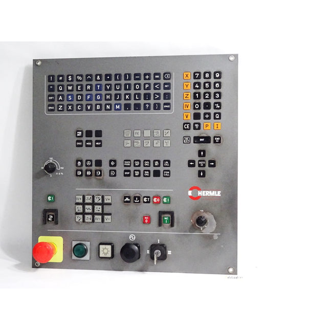 Hermle Heidenhain TE425H 31304002 Bedienfeld