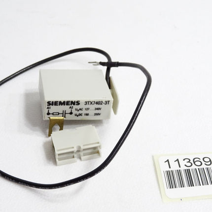 Siemens 3TX7402-3T Überspannungsbegrenzer / Neu - Maranos.de