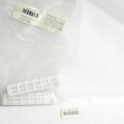 Laserline Netzfiltereinsatz P505-16430-1 / 2 Stück / Neu - Maranos.de