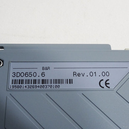 B&R 3DO650.6 Rev.01.00 2005 Digitales Ausgangsmodul - Maranos.de