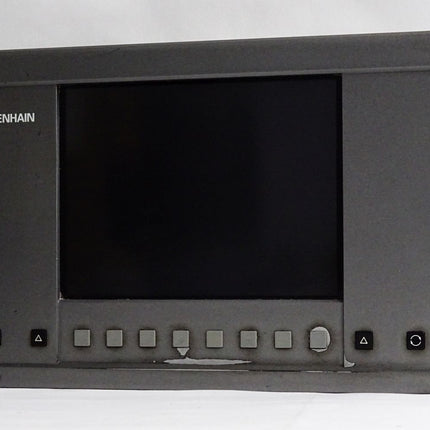 Heidenhain BF120 31350601 313506-01 Monitor