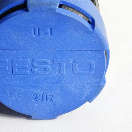 Festo Schalldämpfer U-1 2312 / Unbenutzt - Maranos.de