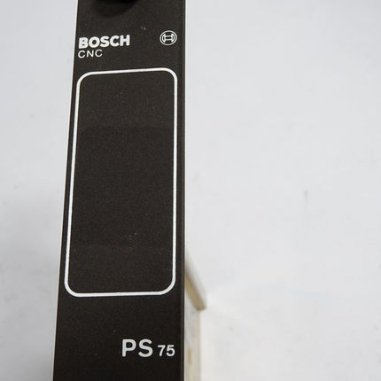 Bosch CNC PS75 047181-209110 Philips PE1843/01