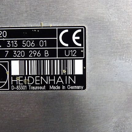 Heidenhain BF120 31350601 313506-01 Monitor