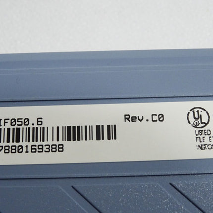 B&R 3IF050.6 Rev.C0 2005 Schnittstellenmodul - Maranos.de