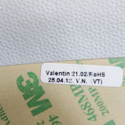 Membrane für Valentin 21 / Neu - Maranos.de