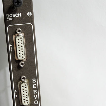Bosch CNC Servo 066745-102401