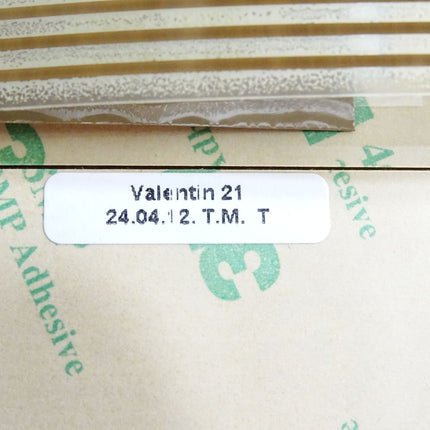 Membrane für Valentin 21 / Neu - Maranos.de