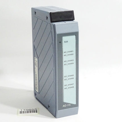 B&R 3AO775.6 Rev.D0 2005 Analoges Ausgangsmodul - Maranos.de