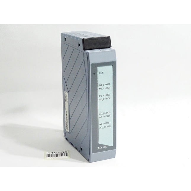 B&R 3AO775.6 Rev.D0 2005 Analoges Ausgangsmodul - Maranos.de