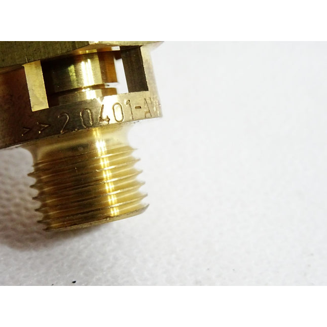 Tox Pressotechnik 2.0401-AW-PN40-G1/4" 06205 TÜVSV05-651 A38.5 S/G 0.60 / Neu - Maranos.de