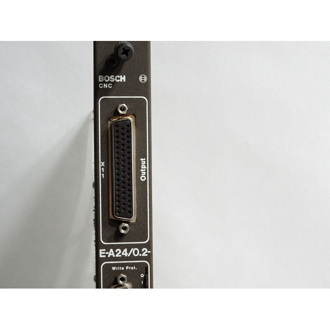 Bosch CNC E-A24/0.2- 068349-101401