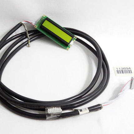 Display für Valentin 21 71.67.100 Powertip PC1602-H Phico / Neuwertig - Maranos.de